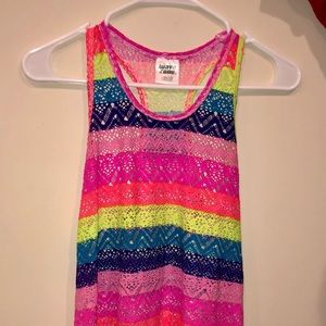 Wave Zone swimsuit cover up